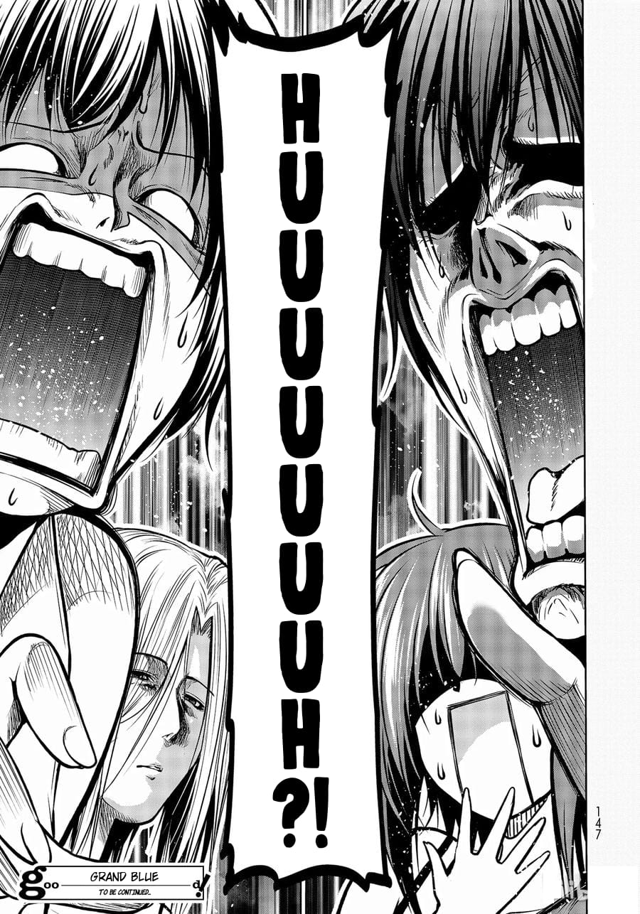 Grand Blue, Chapter 63 image 41